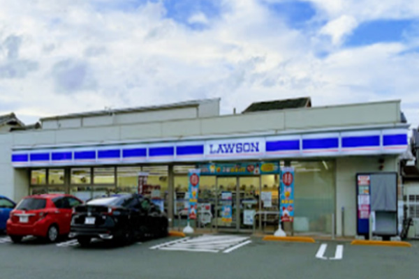 ローソン守山長栄店