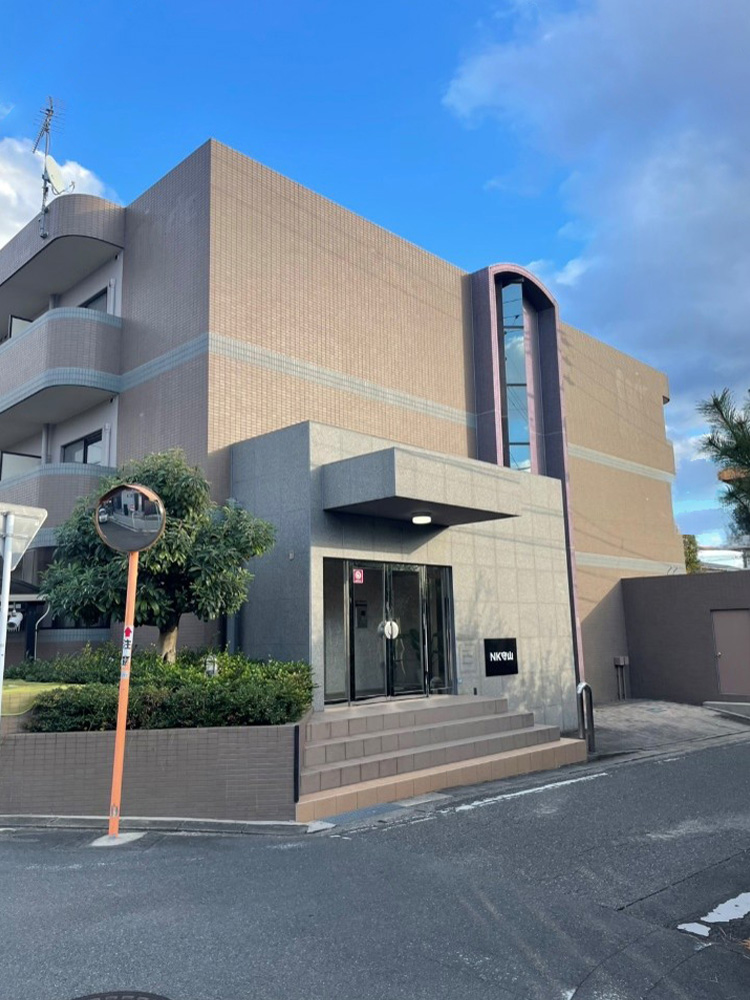 KANAKAひょうたんやまの外観